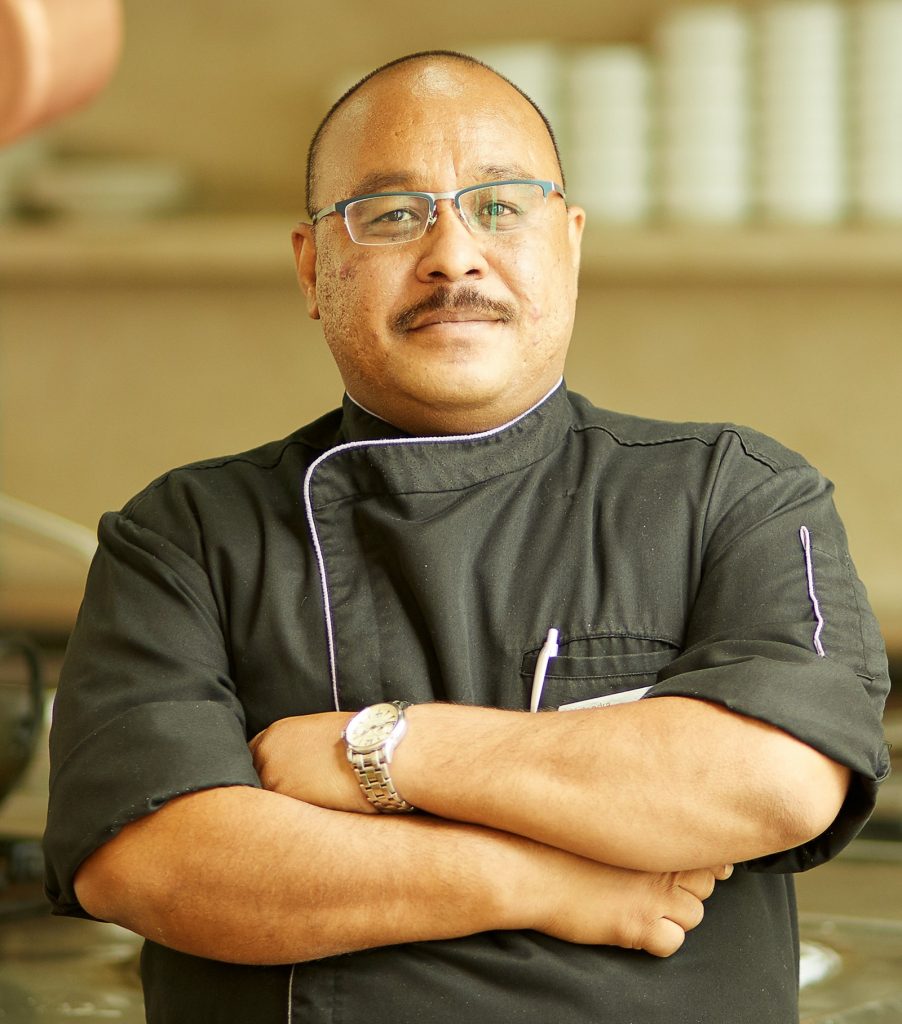 Chef Yatendra Rawat, Executive Chef, Hyatt Regency Gurgaon 