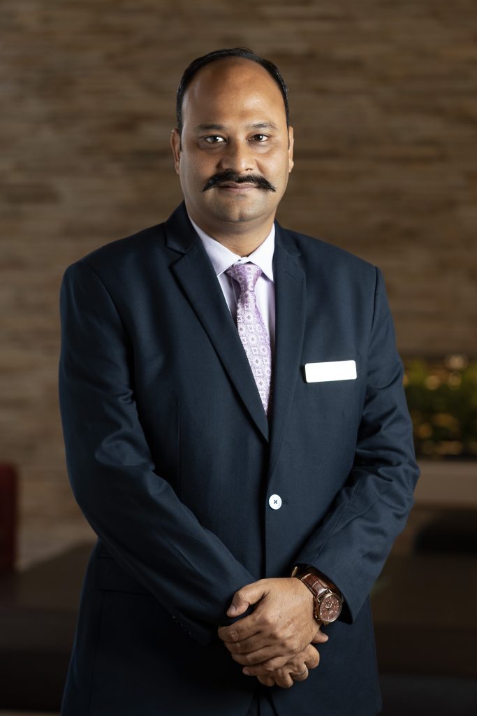 Bhagat Singh, Assistant Director of Finance, Courtyard by Marriott Pune Hinjewadi