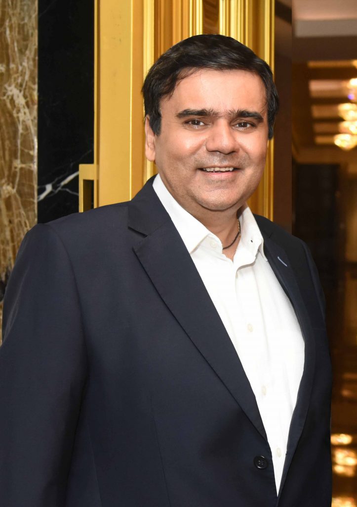 Pranav Kapadia, Founder and Director, at Global Destinations