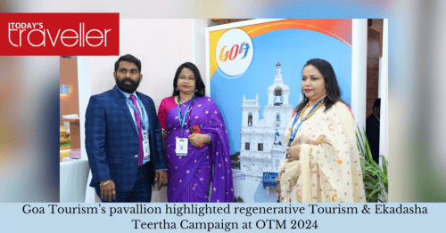 Goa Tourism’s Pavillion Highlights Regenerative Tourism & Ekadasha ...