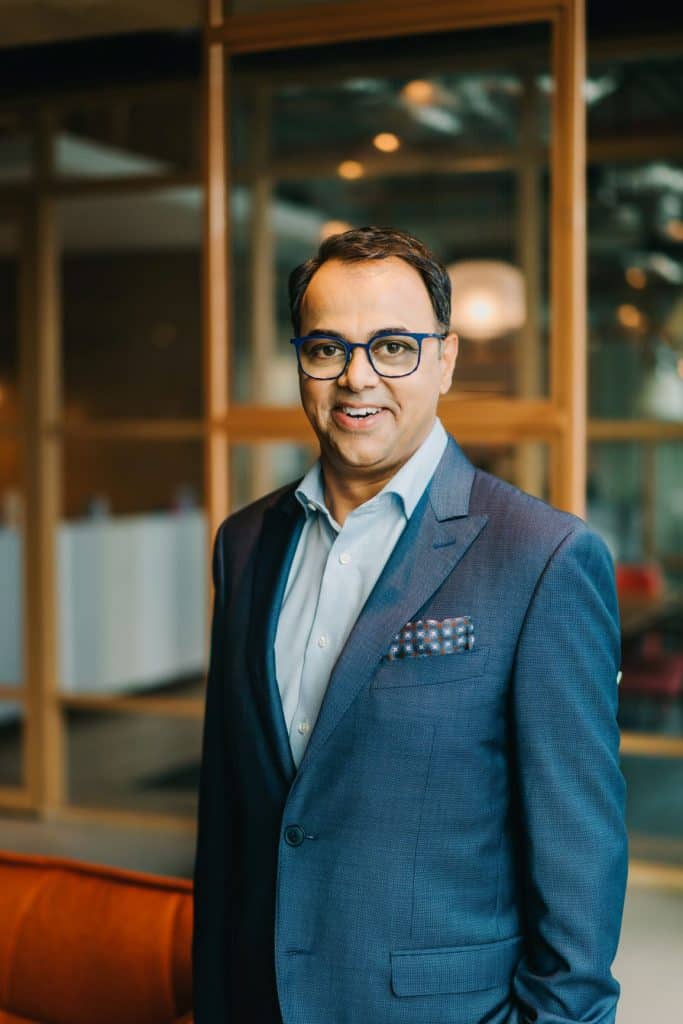 Rajeev Menon, President, Asia Pacific (excluding Greater China), Marriott International