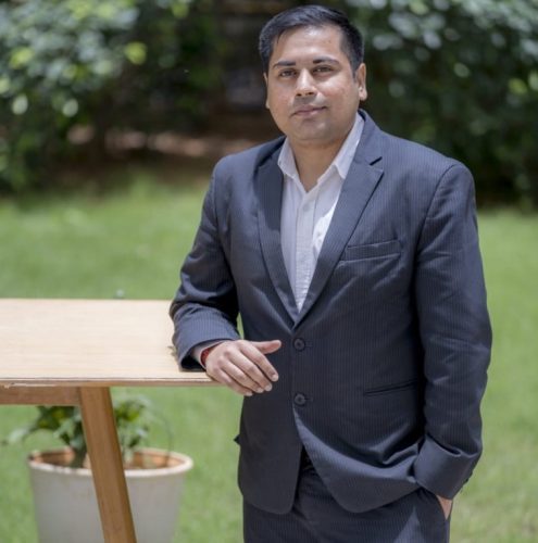 Ranajit Ghosh, Financial Controller, Novotel Guwahati G S Road