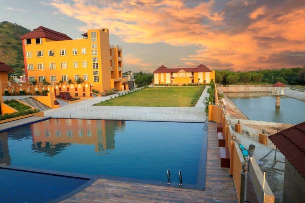 Stotrak Hospitality Group Unveils The Nangal Resort in the heart of Shekhawati