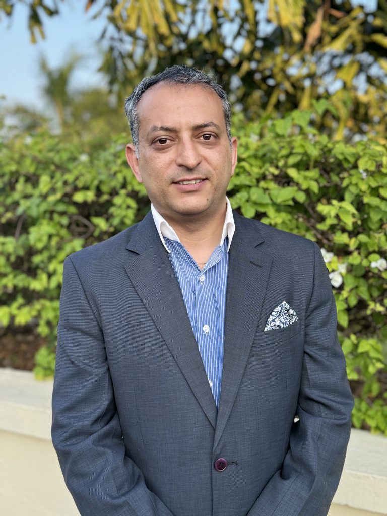 Tarun Sharma, General Manager at The Zuri Whitesands Goa Resort and Casino