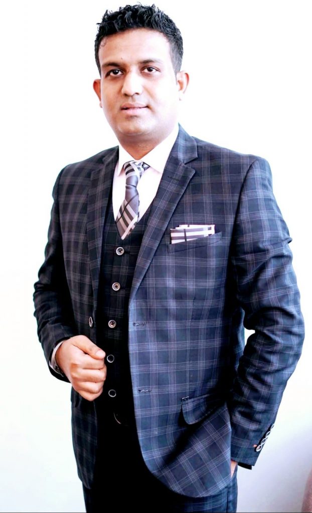 Santanu Sarkar, General Manager, Crowne Plaza Pune City Centre