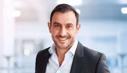 Elie Younes, Executive Vice President and Global Chief Development Officer, Radisson Hotel Group