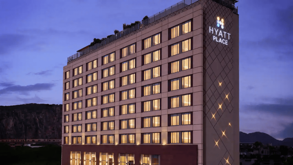 Hyatt Place Jaipur Malviya Nagar