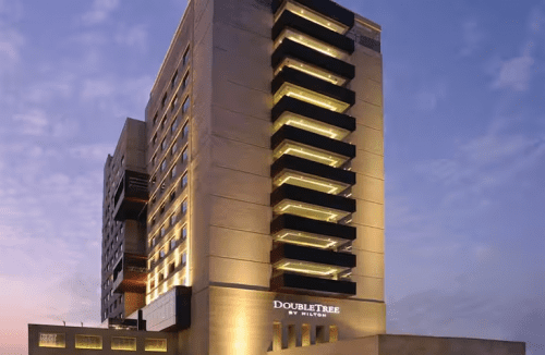 DoubleTree by Hilton Gurgaon New Delhi NCR