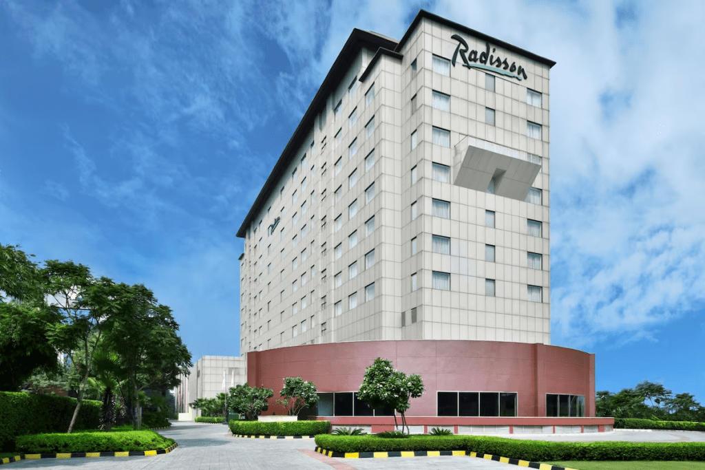 Radisson Gurugram Udyog Vihar