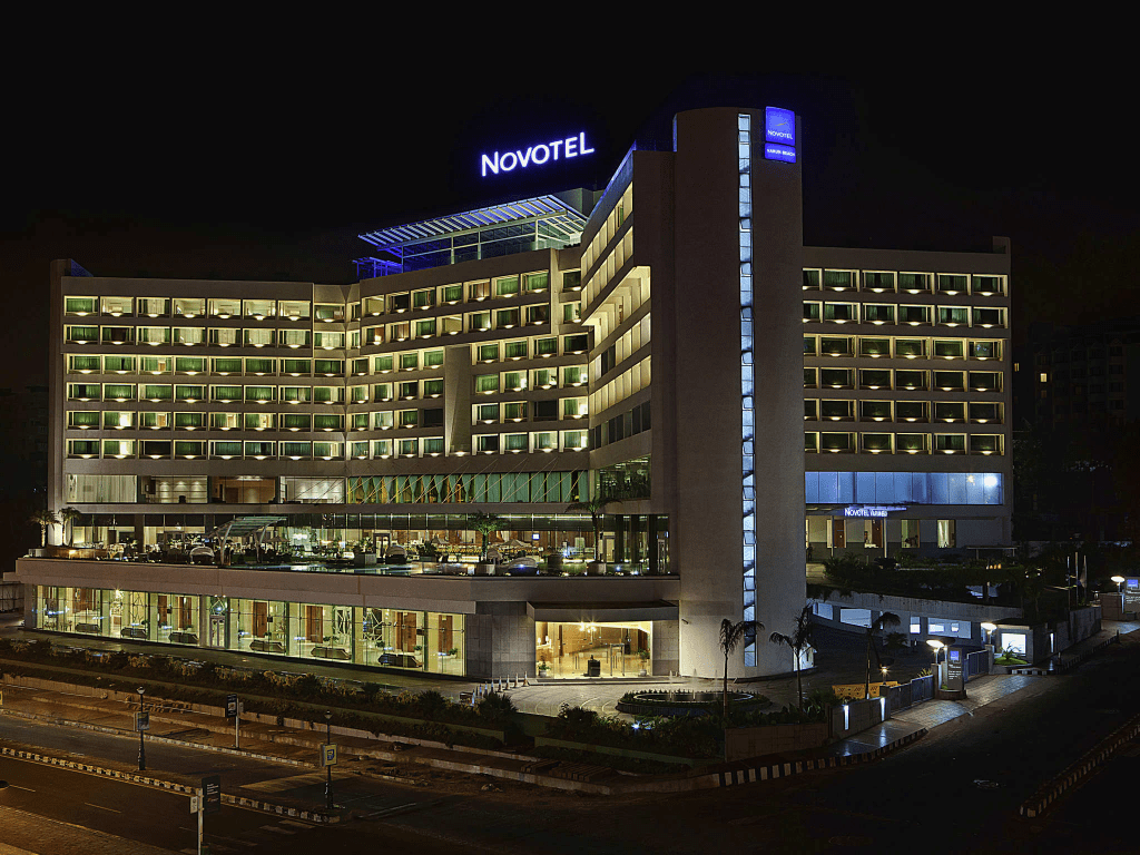 Novotel Visakhapatnam Varun Beach 