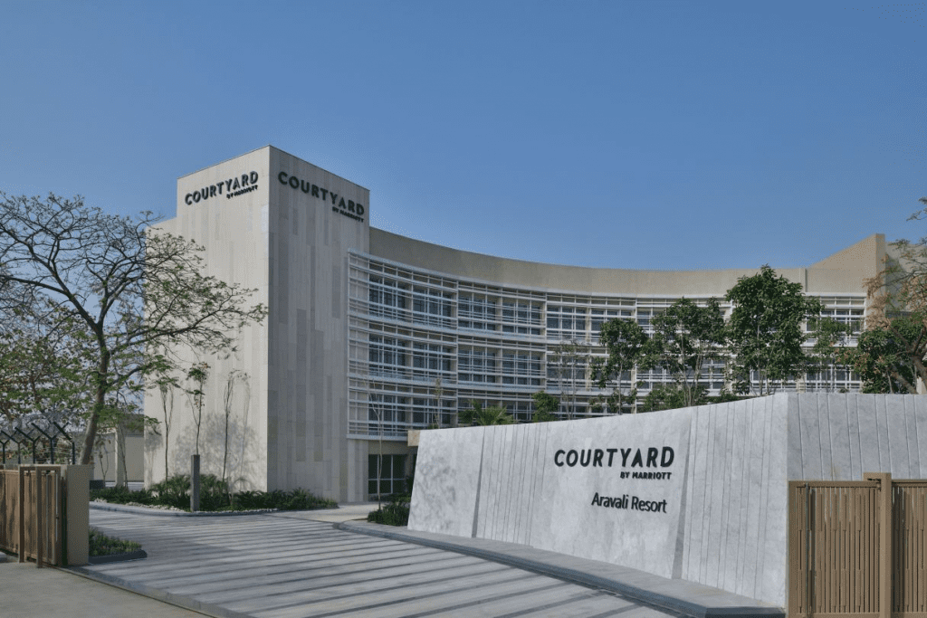 image 67 Harsh Mahajan appointed new Director of Sales at Courtyard by Marriott Aravali Resort