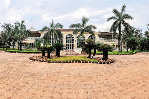 The Zuri Whitesands Goa Resort and Casino