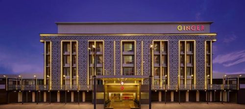 IHCL opens its seventh hotel in Ahmedabad with the launch of Ginger Changodar