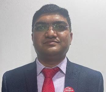 Ravikant, Operations Manager, Gaurav Lords Resorts Shrivardhan