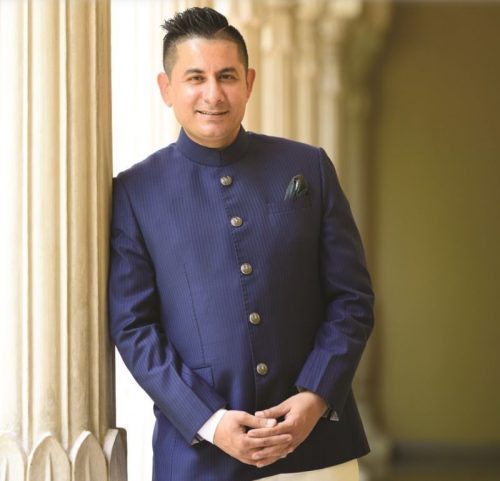 Rajiv Kapoor, General Manager- Fairmont Mumbai