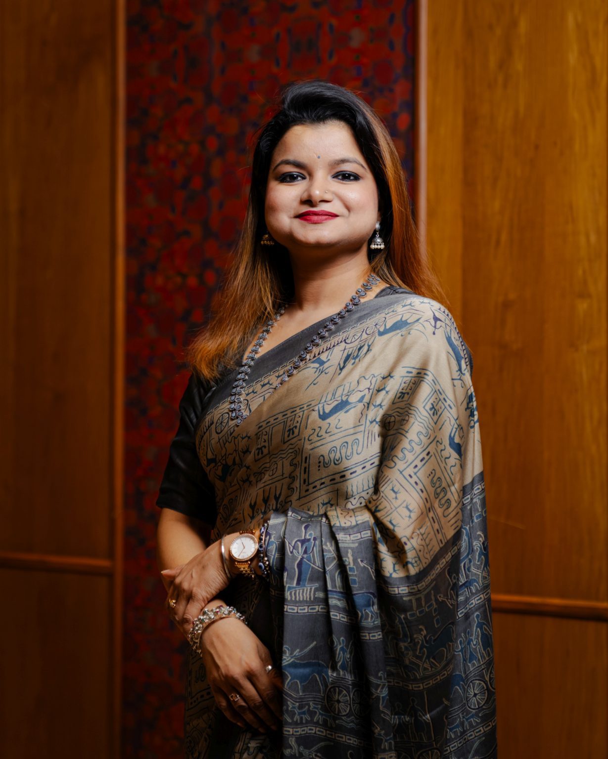 Aishwarya Biswal Appointed New Front Office Manager At Grand Mercure ...