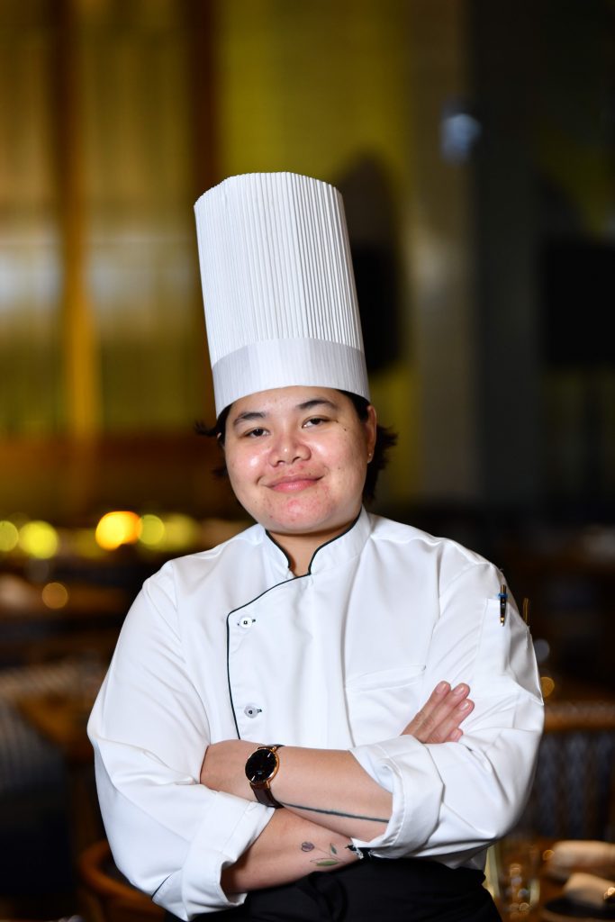 Chef Sara Panisara, Expat Thai Chef- Lyfe Hotels, Bhubaneshwar