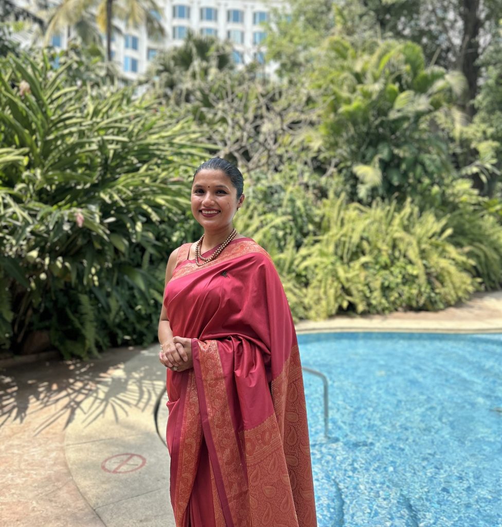 Devina Thapliyal, EAM - Rooms, The Leela Mumbai