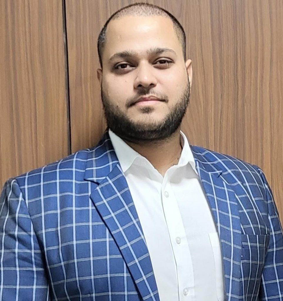 Gautam Chhabra, Director of Sales & Marketing, Jaipur Marriott Hotel