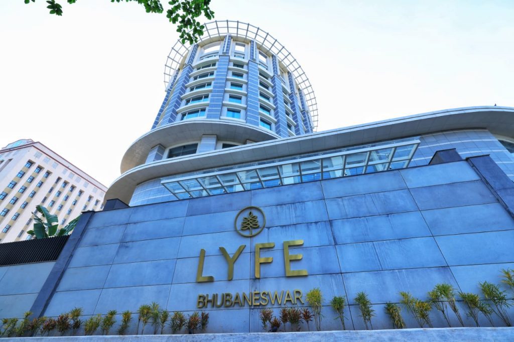 Lyfe Hotels, Bhubaneshwar