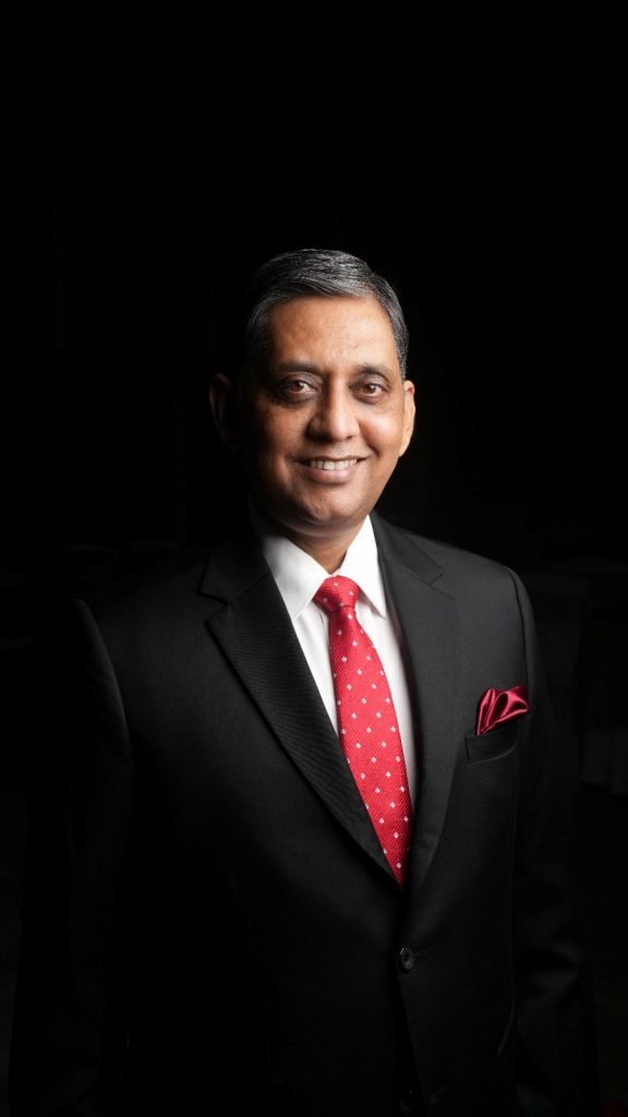 Nitin Pathak, General Manager, Hyatt Centric Janakpuri, New Delhi