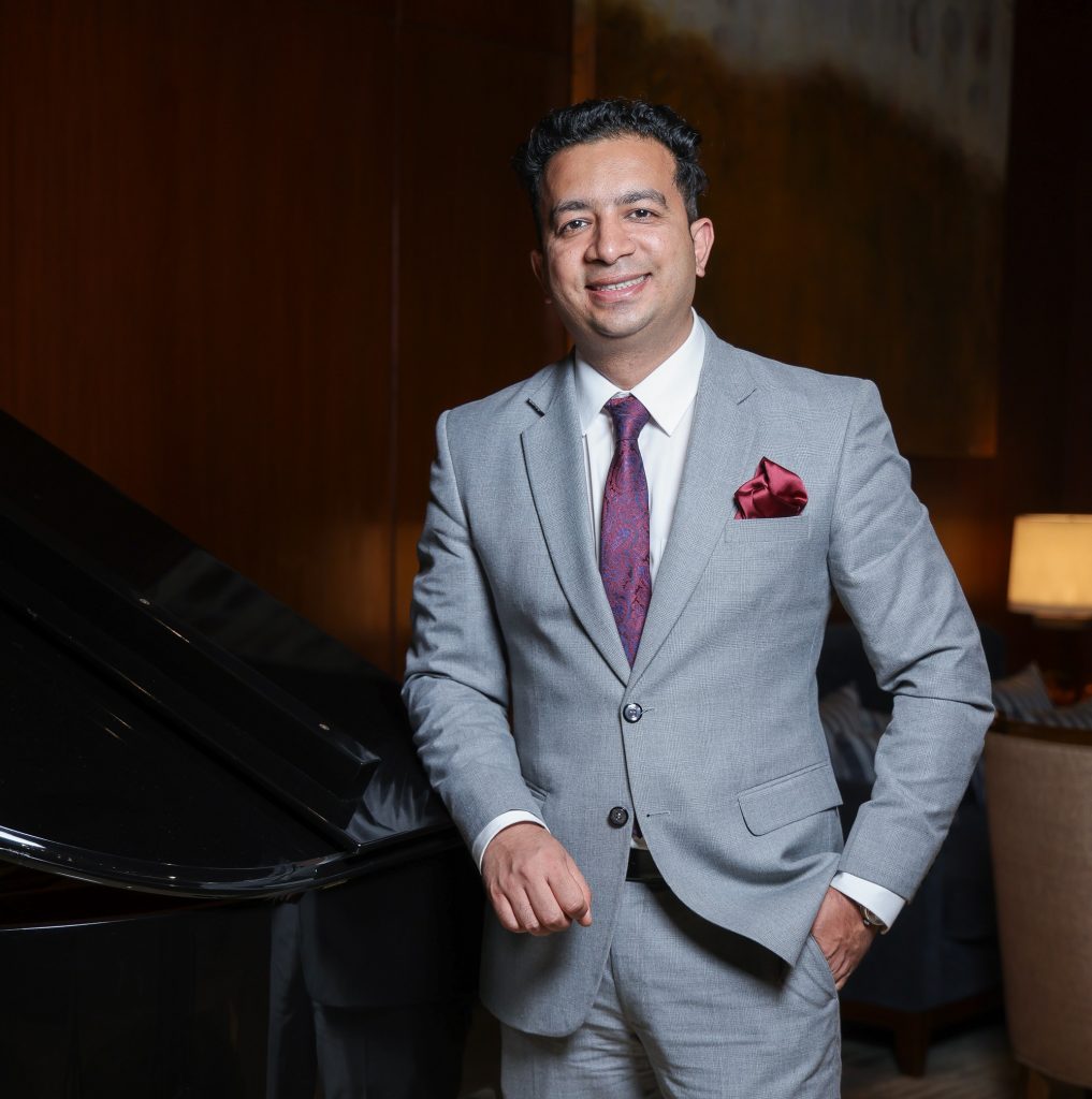 Rajeev Rawat, Director of Rooms, Hyatt Regency Pune