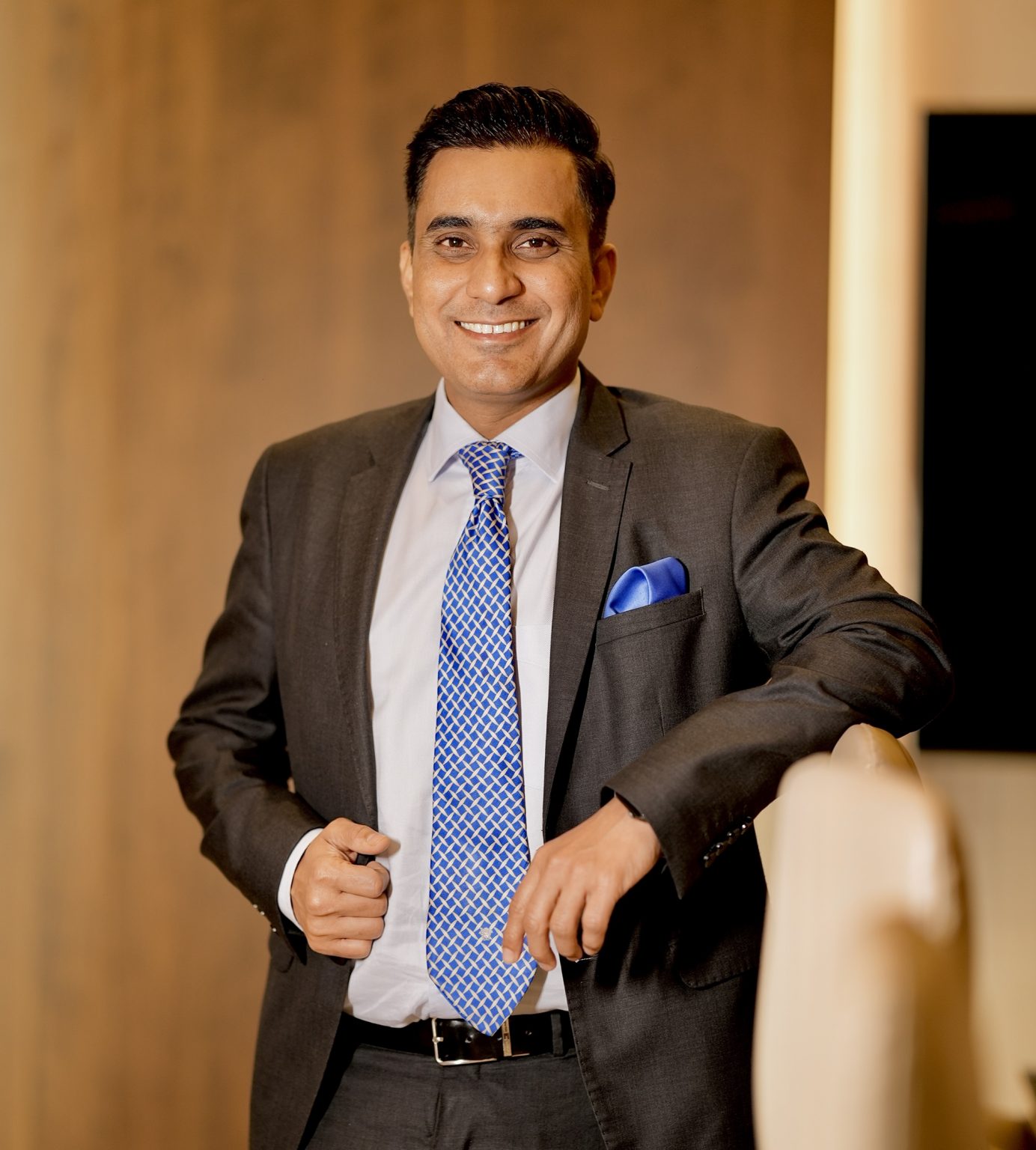 Minor Hotels appoints Rohit Pandey as the new General Manager of ...