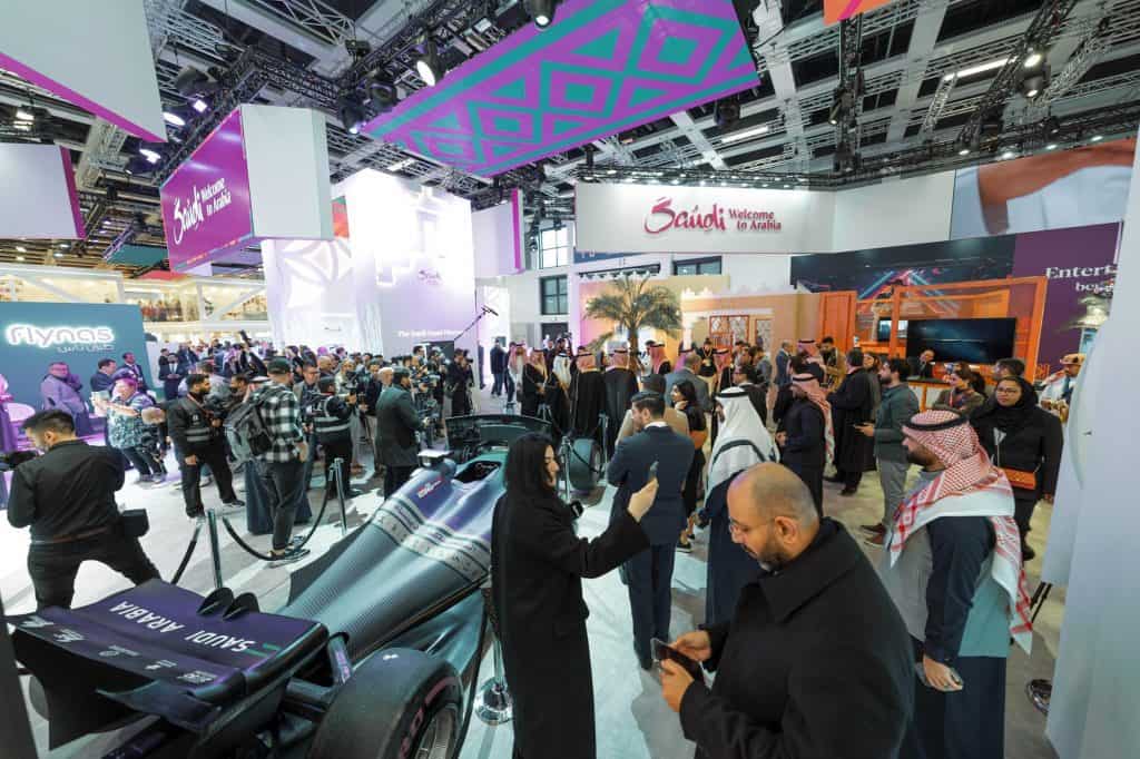 Saudi Arabia to celebrate 100 million tourists milestone at ITB Berlin