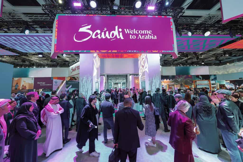 Saudi Arabia to celebrate 100 million tourists milestone at ITB Berlin