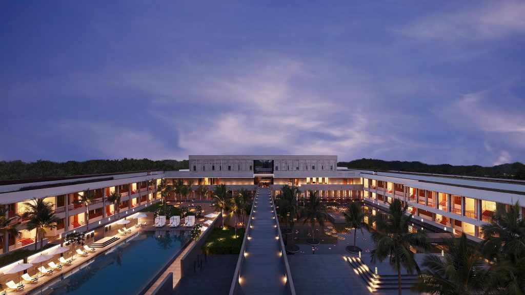 InterContinental Chennai Mahabalipuram Resort