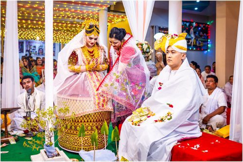 Eternal Bonds: 8 Unique Customs of Beautiful Manipur Wedding - Today’s ...