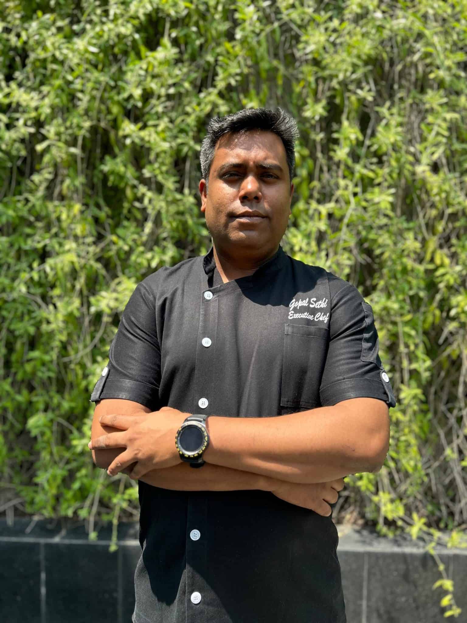 Chef Gopal Sethi appointed new Executive Chef at Sheraton Grand Chennai ...