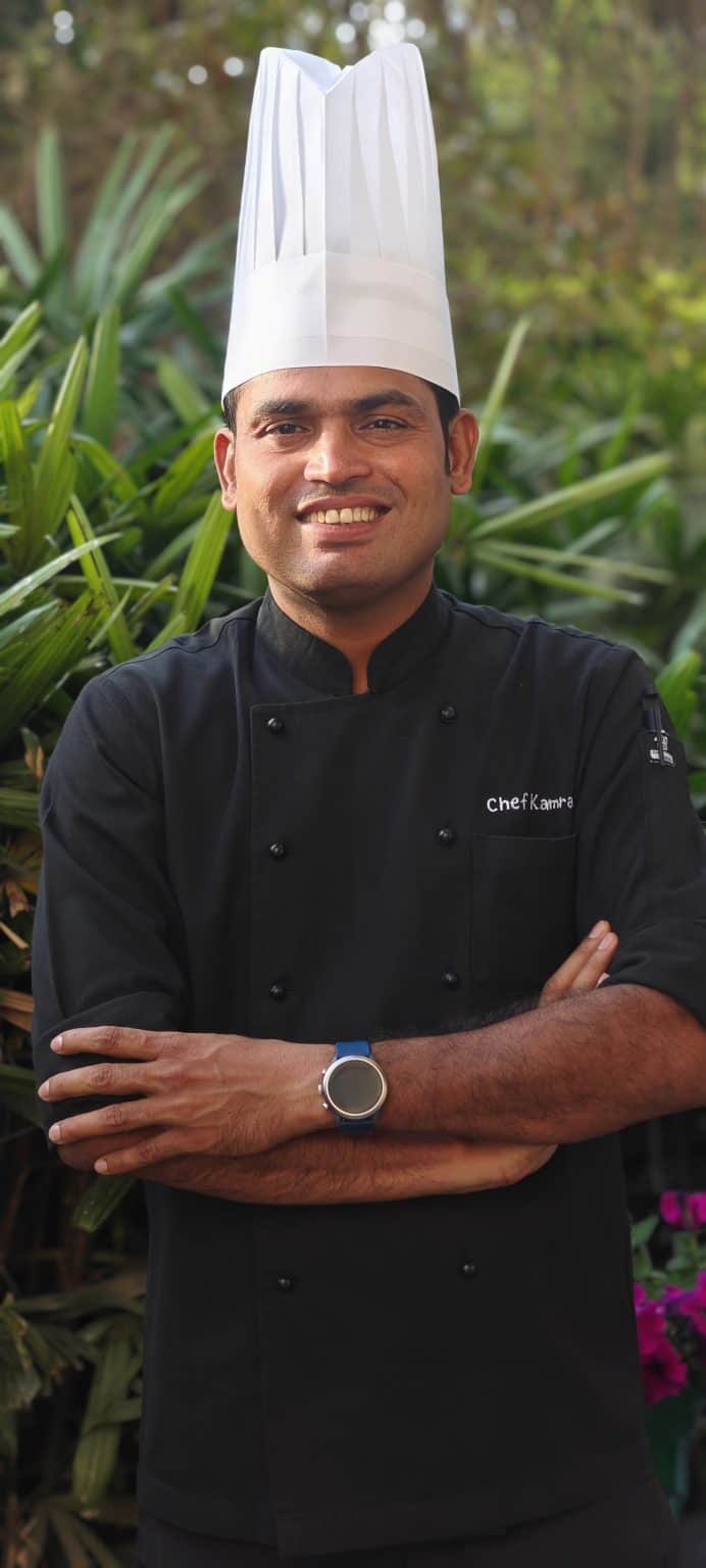 Chef Kamran Khan appointed new Executive Chef at Holiday Inn Agra ...