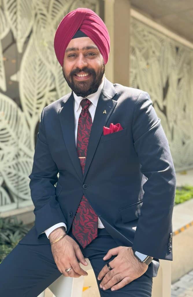 Manmeet Singh, General Manager, Novotel Guwahati