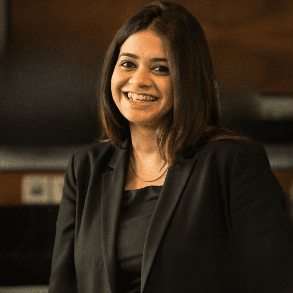 Sharoni Sharma, Director of Operations, The Westin Goa