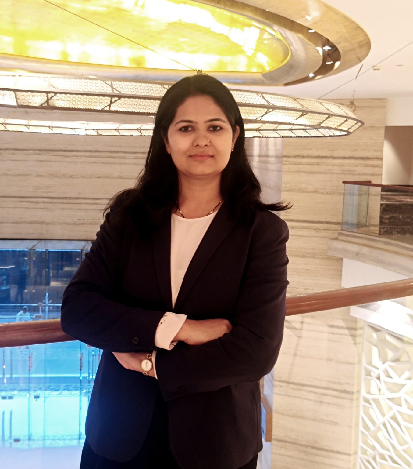 Sunita Tomar Appointed New Executive Housekeeper At Hilton Jaipur 