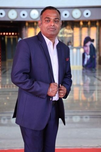 Ubamanyu Mohan, General Manager, The Fern Shelter Resort, Palghar