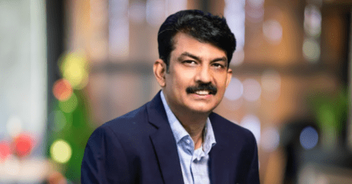 Rajesh Magow, Group CEO of MakeMyTrip