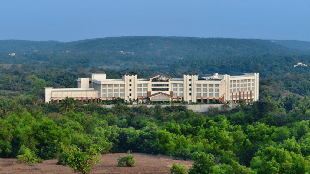 The Westin Goa