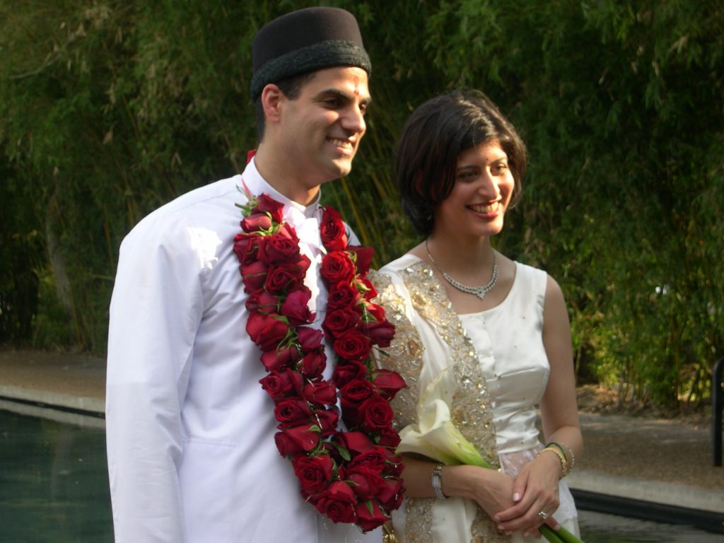 Beautiful Parsi Wedding Rituals