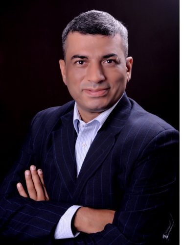 Atul Bhatara, Manger Corporate and TMC, Oman Air SOAC