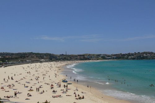 Bondi Beach, Sydney, Australia (Summer Beach Destinations for Your Perfect Getaway) ( Image Courtesy: Wikimedia Commons)