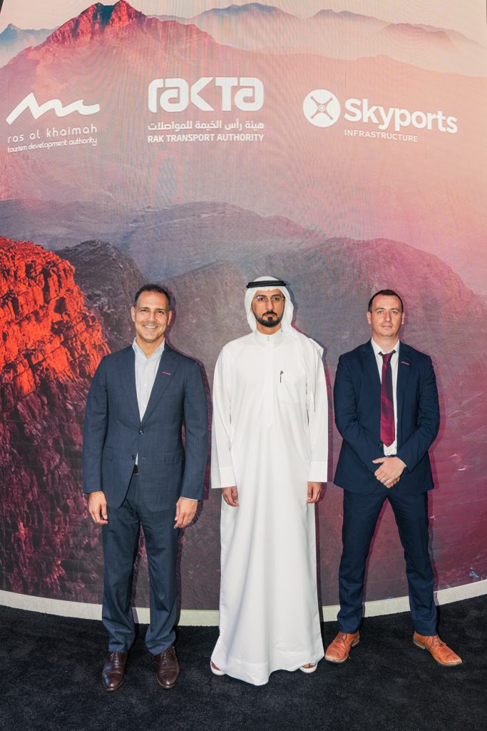 Ras Al Khaimah to Elevate Tourism with Electric Air Mobility Across the Emirate