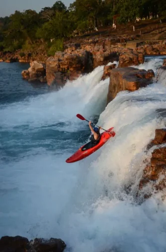 New trends - Meghalaya-Kayak-Festival