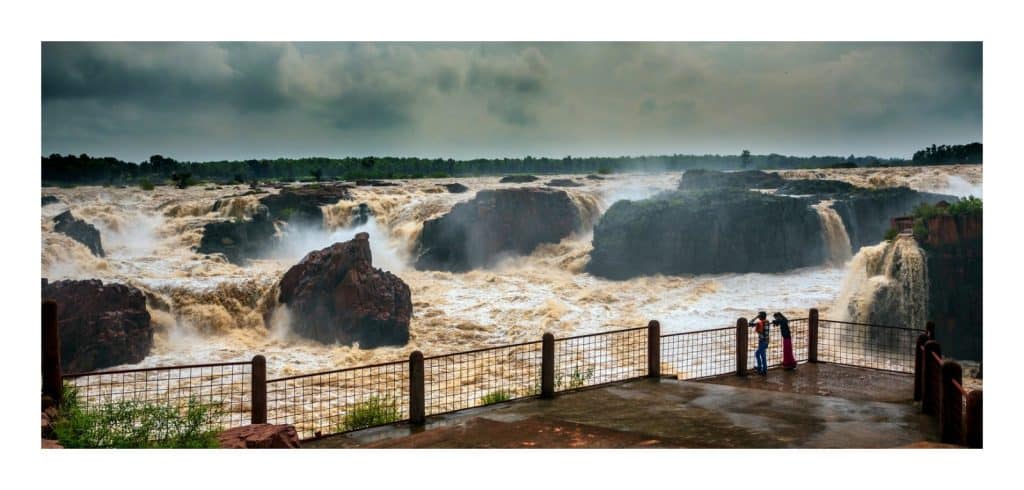 Raneh fall, Madhya Pradesh