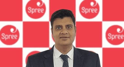 Sagar Khurana, COO of Spree Hospitality