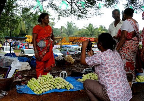  Touxeachem Festival (Monsoon Festivals in Goa)