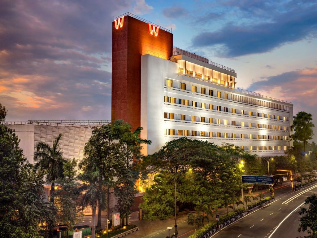 Welcomhotel by ITC Hotels Cathedral Road, Chennai