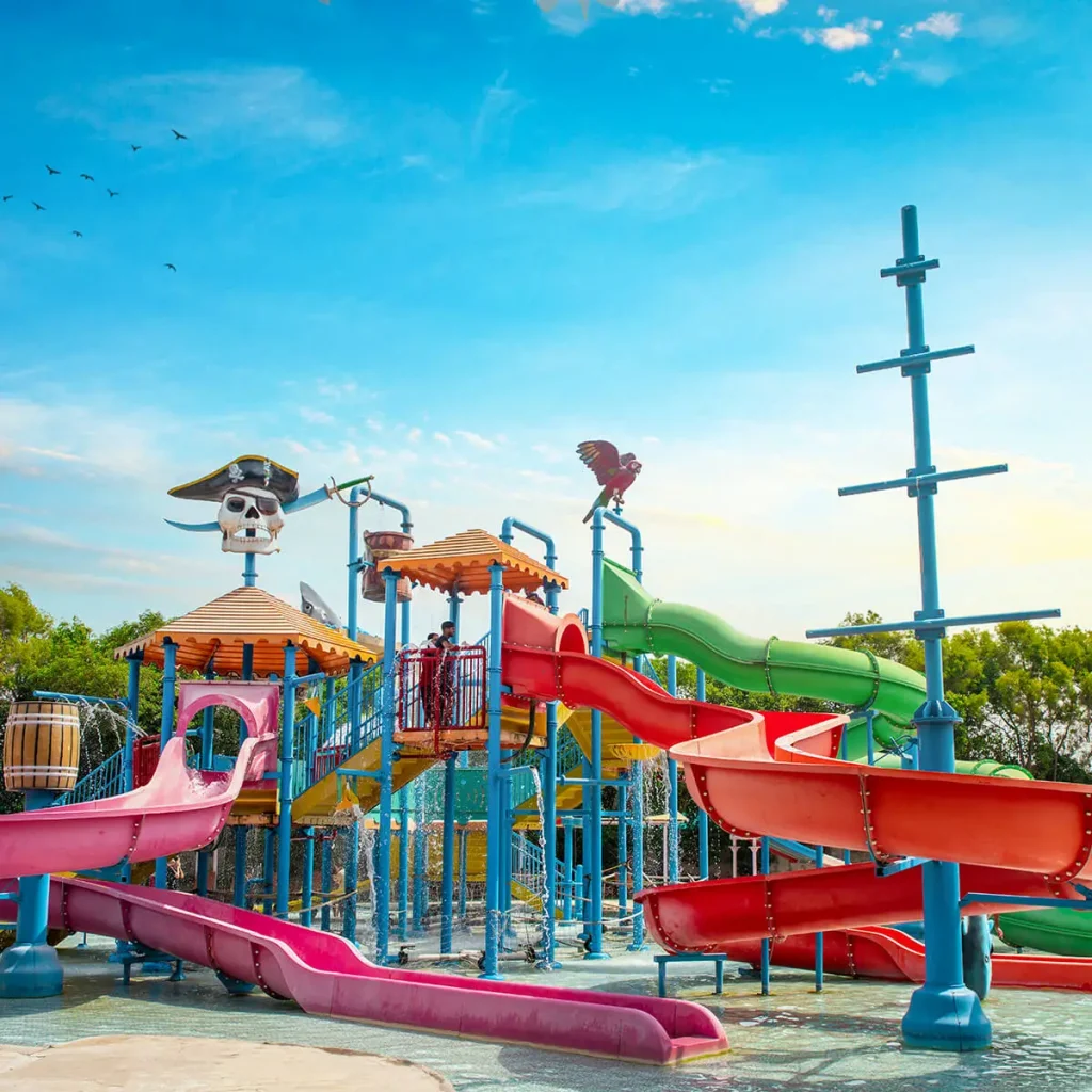 Funcity, Chandigarh (Image Courtesy: chalofuncity.com)