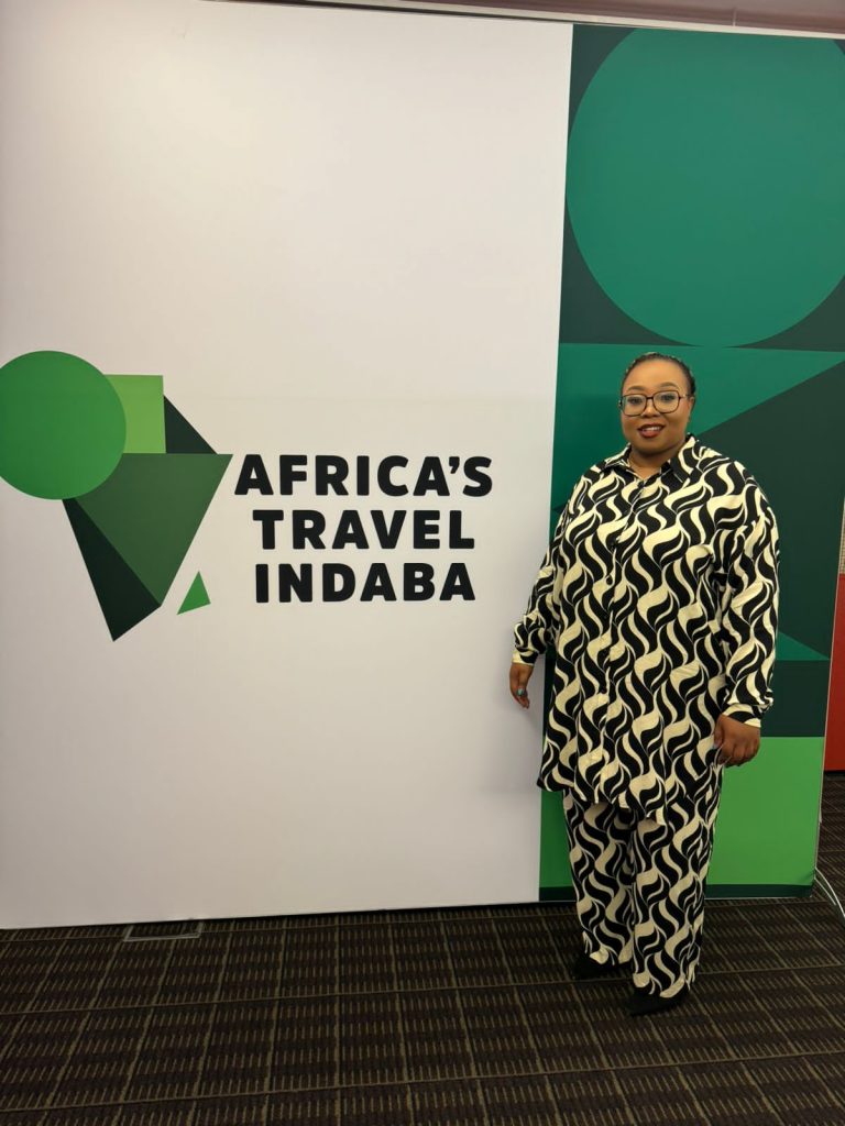 Nombulelo Guliwe, CEO of South African Tourism